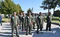 Αλεξάνδρεια: Τελετή παράδοσης – παραλαβής διοικήσεως του Κέντρου Εκπαίδευσης Αεροπορίας Στρατού. – Βίντεο – Φώτο - Φωτογραφία 14