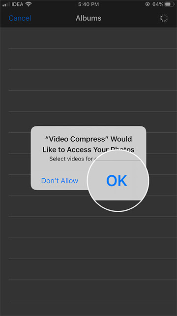 Πώς να συμπιέσετε βίντεο σε iPhone και iPad - Φωτογραφία 3