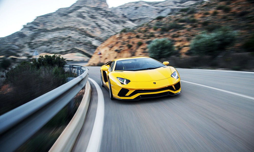Lamborghini - Φωτογραφία 3