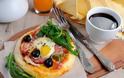 Διαιτολόγος υποστηρίζει ότι η πίτσα είναι πιο υγιεινή από τα δημητριακά για πρωινό!