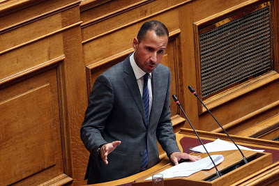 Ο βουλευτής της Ελληνικής Λύσης Κώστας Χήτας ρωτά την Υπουργό εάν θα εφαρμόσει τα αντισυνταγματικά Θρησκευτικά Γαβρόγλου - Φωτογραφία 1