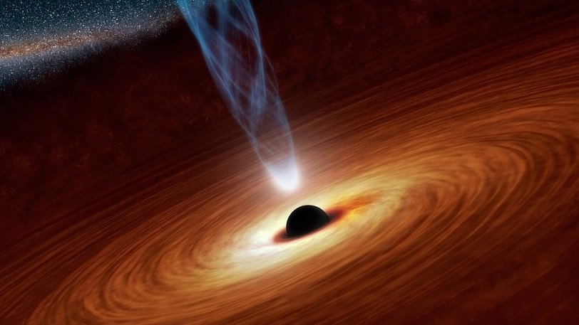 Ανακαλύφθηκε μαύρη τρύπα που δεν θα έπρεπε καν να υπάρχει! (vid) - Φωτογραφία 1