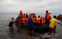 Τουλάχιστον 131 μετανάστες περισυνελέγησαν την Τρίτη στα ανοιχτά Χίου και Σάμου