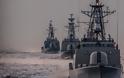 Κανένα τουρκικό πολεμικό πλοίο δεν εμφανίστηκε στο σύμπλεγμα της Μεγίστης - Απόλυτη κυριαρχία του ελληνικού Στόλου