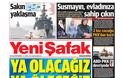 Yeni Safak: «Το ελληνικό πολεμικό ναυτικό δεν έβγαλε άχνα»