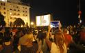 Μαγικό σκηνικό: Η Πλατεία Αριστοτέλους έγινε σινεμά! - Φωτογραφία 3