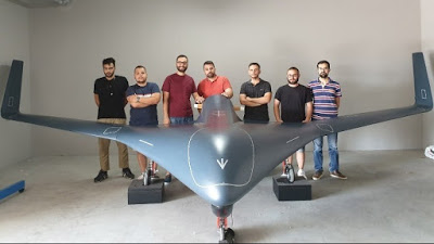 Το πρώτο ελληνικό drone εξελίχθηκε και παρουσιάζεται στη ΔΕΘ - Φωτογραφία 1