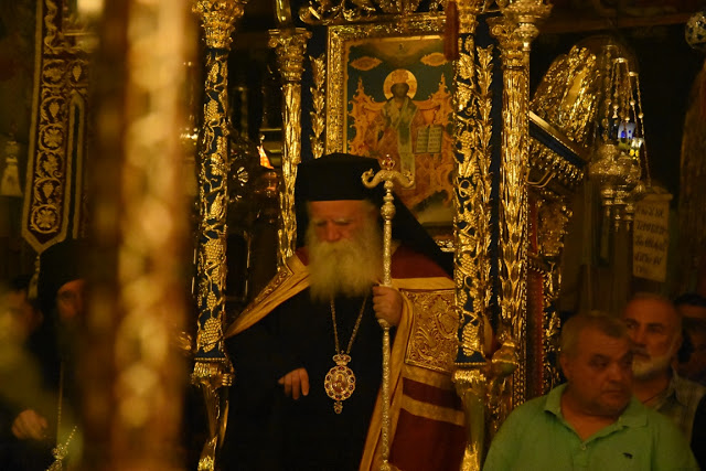 12480 - Η Πανήγυρη του Φιλοθεΐτη Ιερομάρτυρος Κοσμά του Αιτωλού στην Ιερά Μονή Φιλοθέου Αγίου Όρους (φωτογραφίες) - Φωτογραφία 13