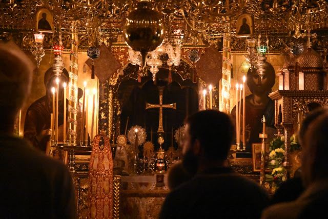 12480 - Η Πανήγυρη του Φιλοθεΐτη Ιερομάρτυρος Κοσμά του Αιτωλού στην Ιερά Μονή Φιλοθέου Αγίου Όρους (φωτογραφίες) - Φωτογραφία 17