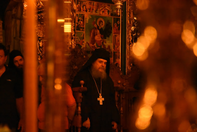 12480 - Η Πανήγυρη του Φιλοθεΐτη Ιερομάρτυρος Κοσμά του Αιτωλού στην Ιερά Μονή Φιλοθέου Αγίου Όρους (φωτογραφίες) - Φωτογραφία 7