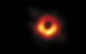 «Όσκαρ» Φυσικής σε Έλληνα επιστήμονα και 346 συναδέλφους του για φωτογραφία «μαύρης τρύπας»