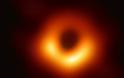 Το πρώτο έγχρωμο βίντεο μιας μαύρης τρύπας