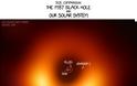 Το πρώτο έγχρωμο βίντεο μιας μαύρης τρύπας - Φωτογραφία 2
