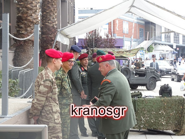 ΤΩΡΑ - Στην περιοδεία του Πρωθυπουργού Κυριάκου Μητσοτάκη στο περίπτερο των ΕΔ το kranosgr - Φωτογραφία 10