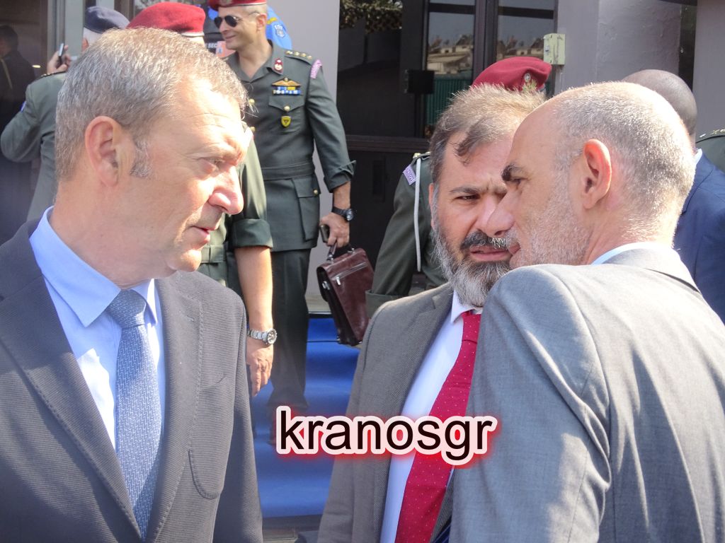 ΤΩΡΑ - Στην περιοδεία του Πρωθυπουργού Κυριάκου Μητσοτάκη στο περίπτερο των ΕΔ το kranosgr - Φωτογραφία 118