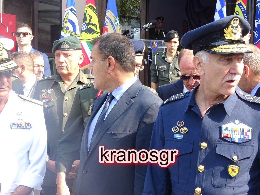 ΤΩΡΑ - Στην περιοδεία του Πρωθυπουργού Κυριάκου Μητσοτάκη στο περίπτερο των ΕΔ το kranosgr - Φωτογραφία 120