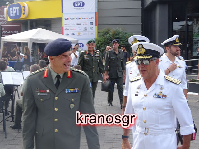 ΤΩΡΑ - Στην περιοδεία του Πρωθυπουργού Κυριάκου Μητσοτάκη στο περίπτερο των ΕΔ το kranosgr - Φωτογραφία 19