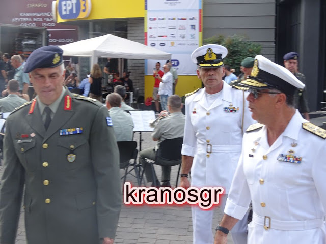 ΤΩΡΑ - Στην περιοδεία του Πρωθυπουργού Κυριάκου Μητσοτάκη στο περίπτερο των ΕΔ το kranosgr - Φωτογραφία 20