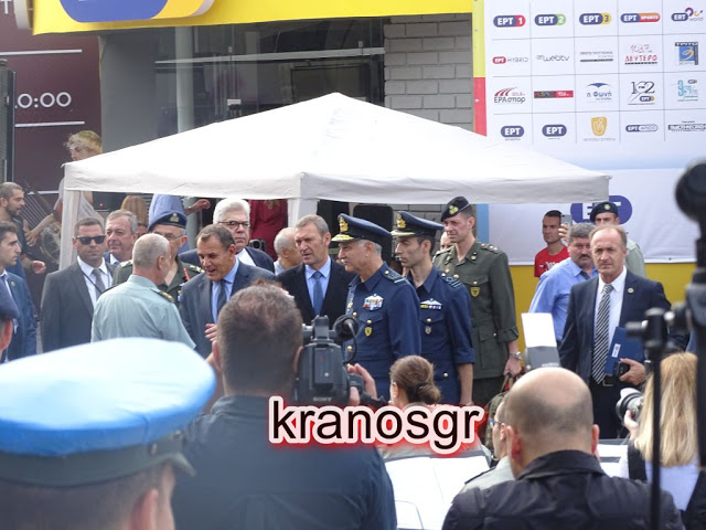 ΤΩΡΑ - Στην περιοδεία του Πρωθυπουργού Κυριάκου Μητσοτάκη στο περίπτερο των ΕΔ το kranosgr - Φωτογραφία 22