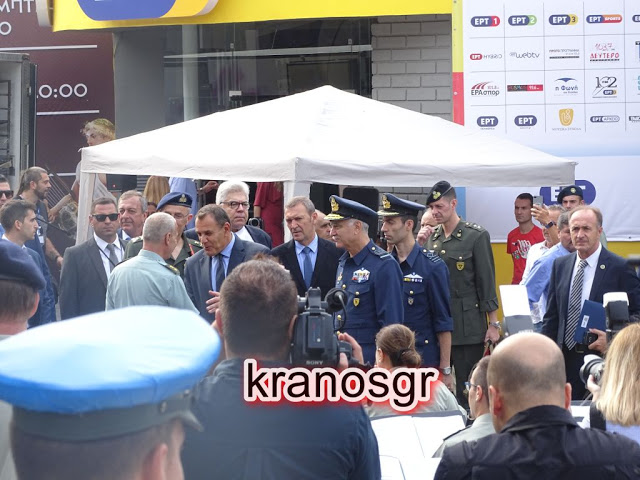 ΤΩΡΑ - Στην περιοδεία του Πρωθυπουργού Κυριάκου Μητσοτάκη στο περίπτερο των ΕΔ το kranosgr - Φωτογραφία 24
