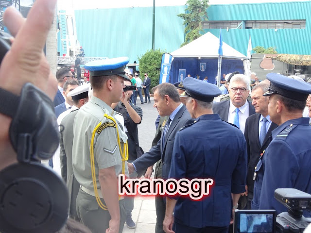 ΤΩΡΑ - Στην περιοδεία του Πρωθυπουργού Κυριάκου Μητσοτάκη στο περίπτερο των ΕΔ το kranosgr - Φωτογραφία 28