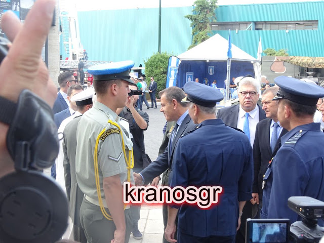 ΤΩΡΑ - Στην περιοδεία του Πρωθυπουργού Κυριάκου Μητσοτάκη στο περίπτερο των ΕΔ το kranosgr - Φωτογραφία 29