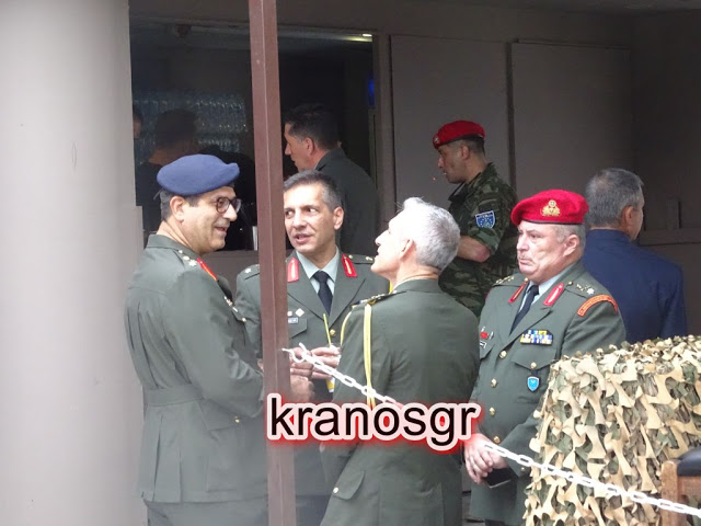 ΤΩΡΑ - Στην περιοδεία του Πρωθυπουργού Κυριάκου Μητσοτάκη στο περίπτερο των ΕΔ το kranosgr - Φωτογραφία 3