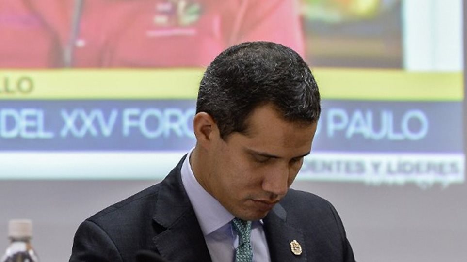 Βενεζουέλα: Έρευνα κατά του Χουάν Γκουαϊδό για «εσχάτη προδοσία» - Φωτογραφία 1