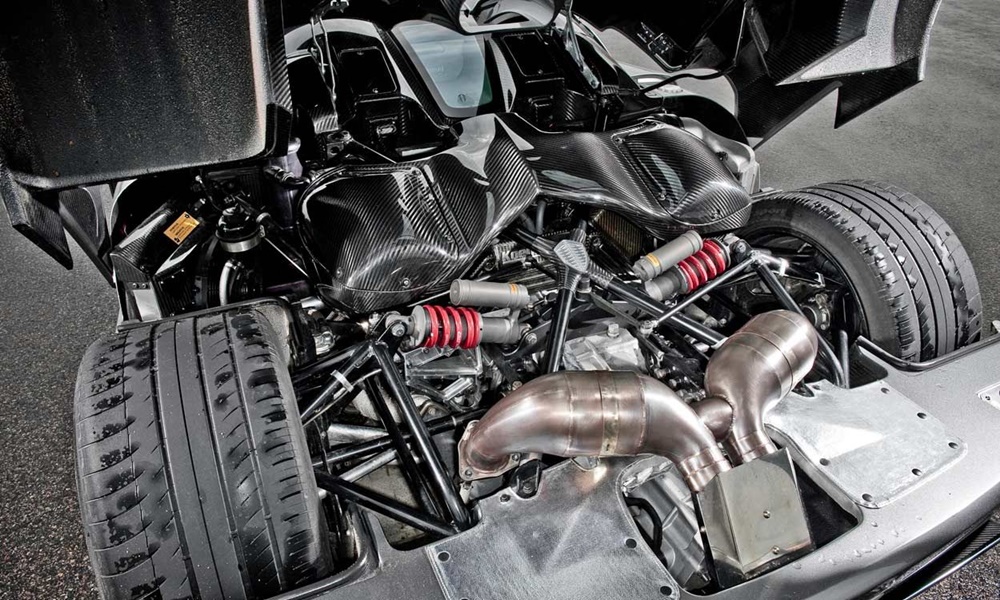 Koenigsegg - Φωτογραφία 2