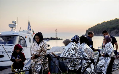 Βόρειο Αιγαίο: Πάνω από 400 πρόσφυγες σε 12 ώρες.. - Φωτογραφία 1