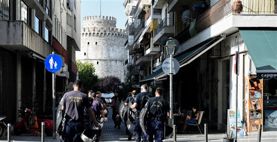 Αυστηρά μέτρα ασφαλείας στη Θεσσαλονίκη και συλλαλητήρια το απόγευμα - Φωτογραφία 1