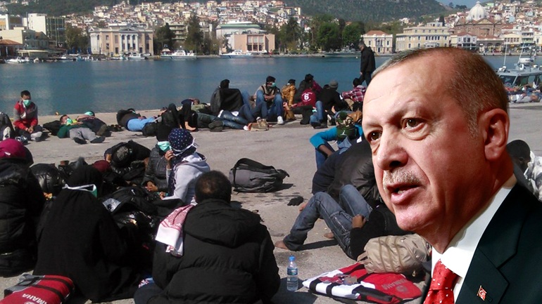 Θα ανοίξουμε τις πύλες της Τουρκίας στους μετανάστες - Φωτογραφία 1