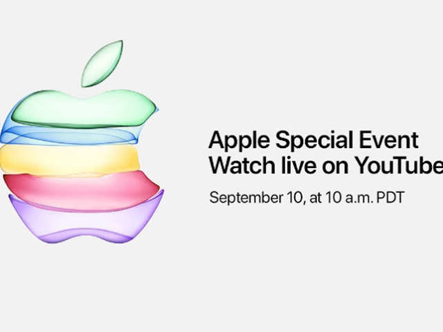 Για πρώτη φορά η Apple θα μεταδώσει την παρουσίαση και στο YouTube ζωντανά - Φωτογραφία 1