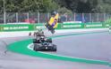 Τρομακτικό ατύχημα στη Formula 3 (video)