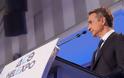 Με αναφορά στον Ελευθέριο Βενιζέλο έκλεισε την ομιλία του στη ΔΕΘ ο πρωθυπουργός
