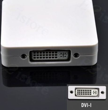 Apple Macbook 3πλος αντάπτορας αποMini DisplayPort σε HDMI-DVI 1-DisplayPort - Φωτογραφία 8
