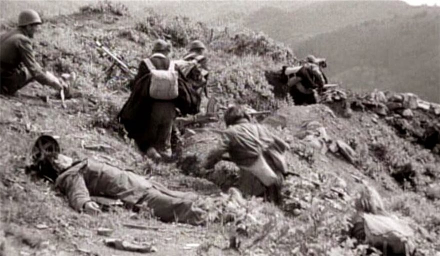 Η άγνωστη μάχη της Μουργκάνας (11-19 Σεπτεμβρίου 1948): Μια καθοριστικής σημασίας σύγκρουση του εμφυλίου - Φωτογραφία 4