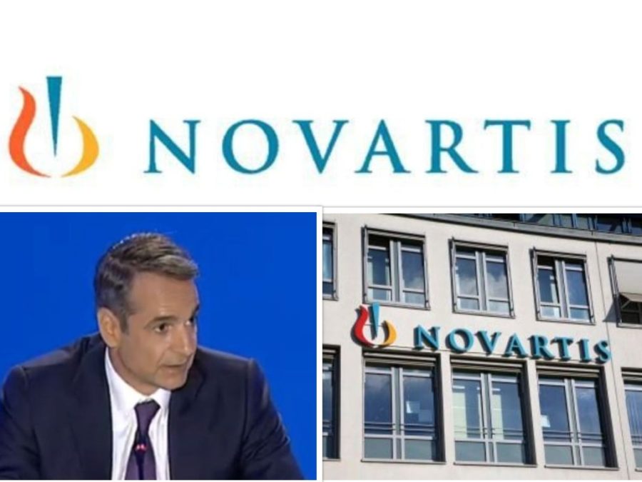 Μητσοτάκης για υπόθεση Novartis: Να διερευνηθεί πώς στήθηκε πολιτική σκευωρία - Φωτογραφία 1