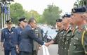 Επίσκεψη ΥΕΘΑ Νικόλαου Παναγιωτόπουλου στο Γ’ Σώμα Στρατού - Φωτογραφία 3