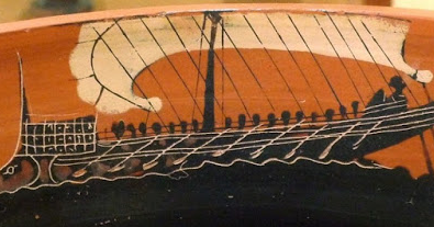 Αλάλια… 60 ελληνικά πλοία νικούν 120 εχθρικά με ένα “μυστικό” όπλο… - Φωτογραφία 1