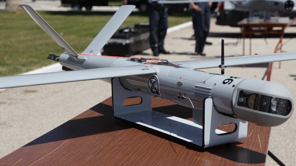 Η ΕΛΑΣ βάζει τα drones στην επιχείρηση «Εξάρχεια» και κατά της τρομοκρατίας - Φωτογραφία 1