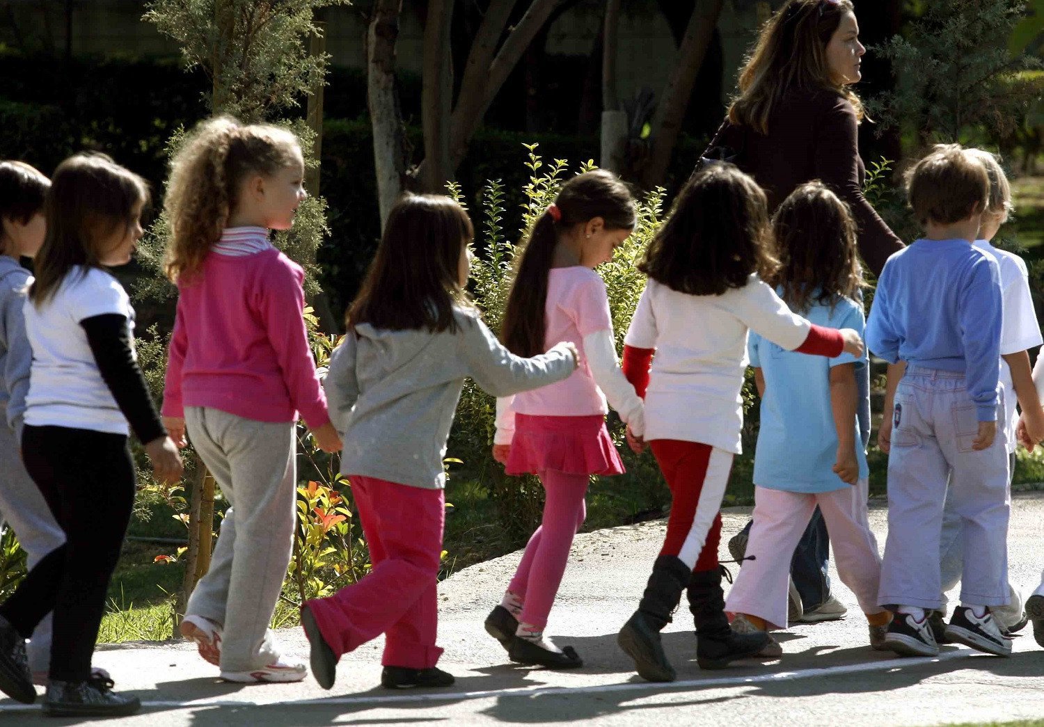 ΕΕΤΑΑ παιδικοί σταθμοί: Ξεκινούν οι αιτήσεις για voucher σε παιδιά από 4 ετών - Φωτογραφία 1