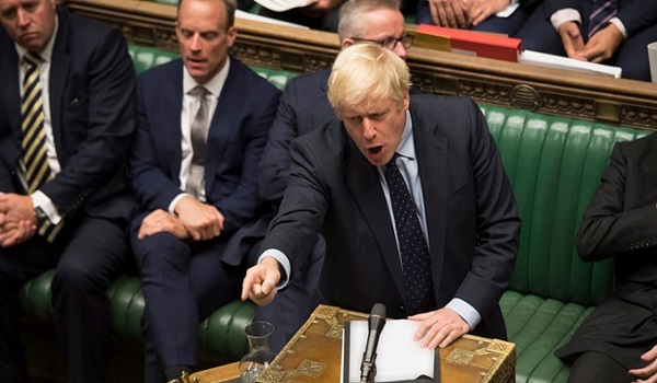 Ραγδαίες εξελίξεις στη Βρετανία: Παραιτείται ο πρόεδρος της Βουλής - Σε ισχύ ο νόμος κατά του Brexit - Φωτογραφία 1