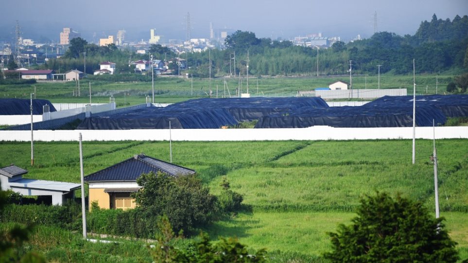 Ιαπωνία: Πιθανή η ρίψη ραδιενεργού νερού από τη Φουκουσίμα στον Ειρηνικό - Φωτογραφία 1