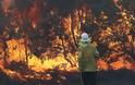 Μεγάλες δασικές πυρκαγιές μαίνονται στην Αυστραλία