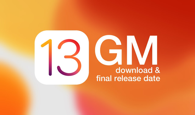 Το iOS 13 Golden Master είναι διαθέσιμο - Φωτογραφία 1