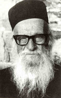 12500 - Μοναχός Γρηγόριος Ξενοφωντινός (1890 - 11 Σεπτεμβρίου 1990) - Φωτογραφία 1