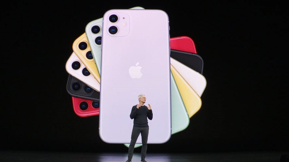 iPhone: Η Apple παρουσίασε το νέο μοντέλο - Δείτε όλα τα εντυπωσιακά χαρακτηριστικά του - Φωτογραφία 1