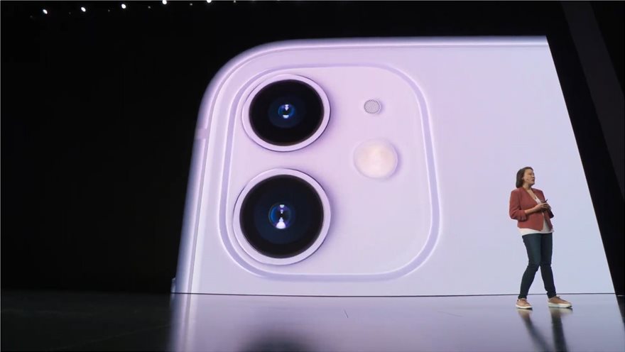 iPhone: Η Apple παρουσίασε το νέο μοντέλο - Δείτε όλα τα εντυπωσιακά χαρακτηριστικά του - Φωτογραφία 11