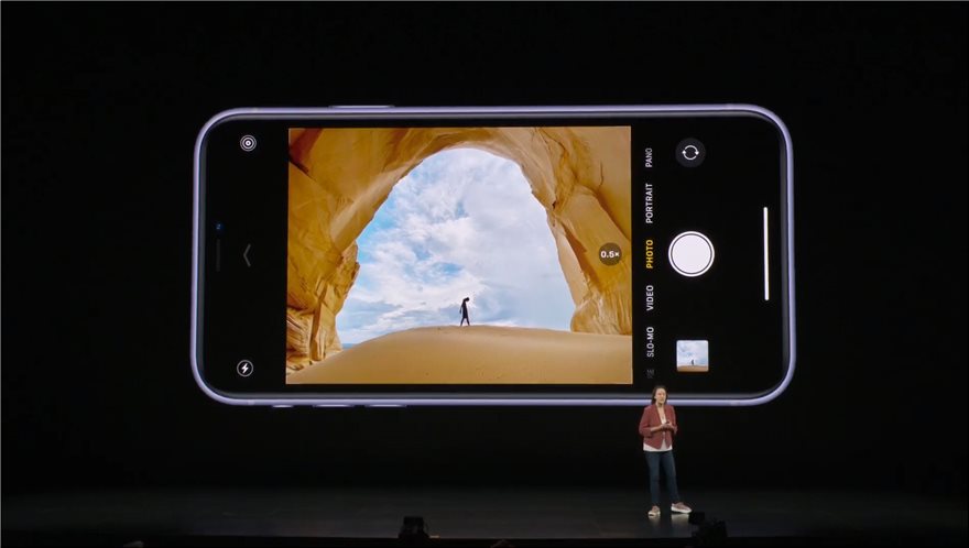 iPhone: Η Apple παρουσίασε το νέο μοντέλο - Δείτε όλα τα εντυπωσιακά χαρακτηριστικά του - Φωτογραφία 13